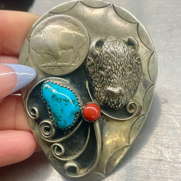 Jewelry - STERLING SILVER BOLO